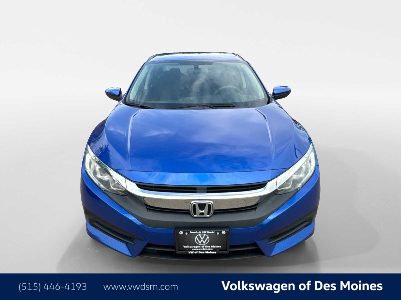 Thumbnail: 2018 Honda Civic - 7