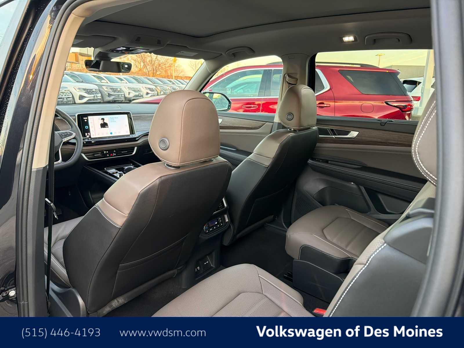 Thumbnail: 2026 Volkswagen Atlas - 13