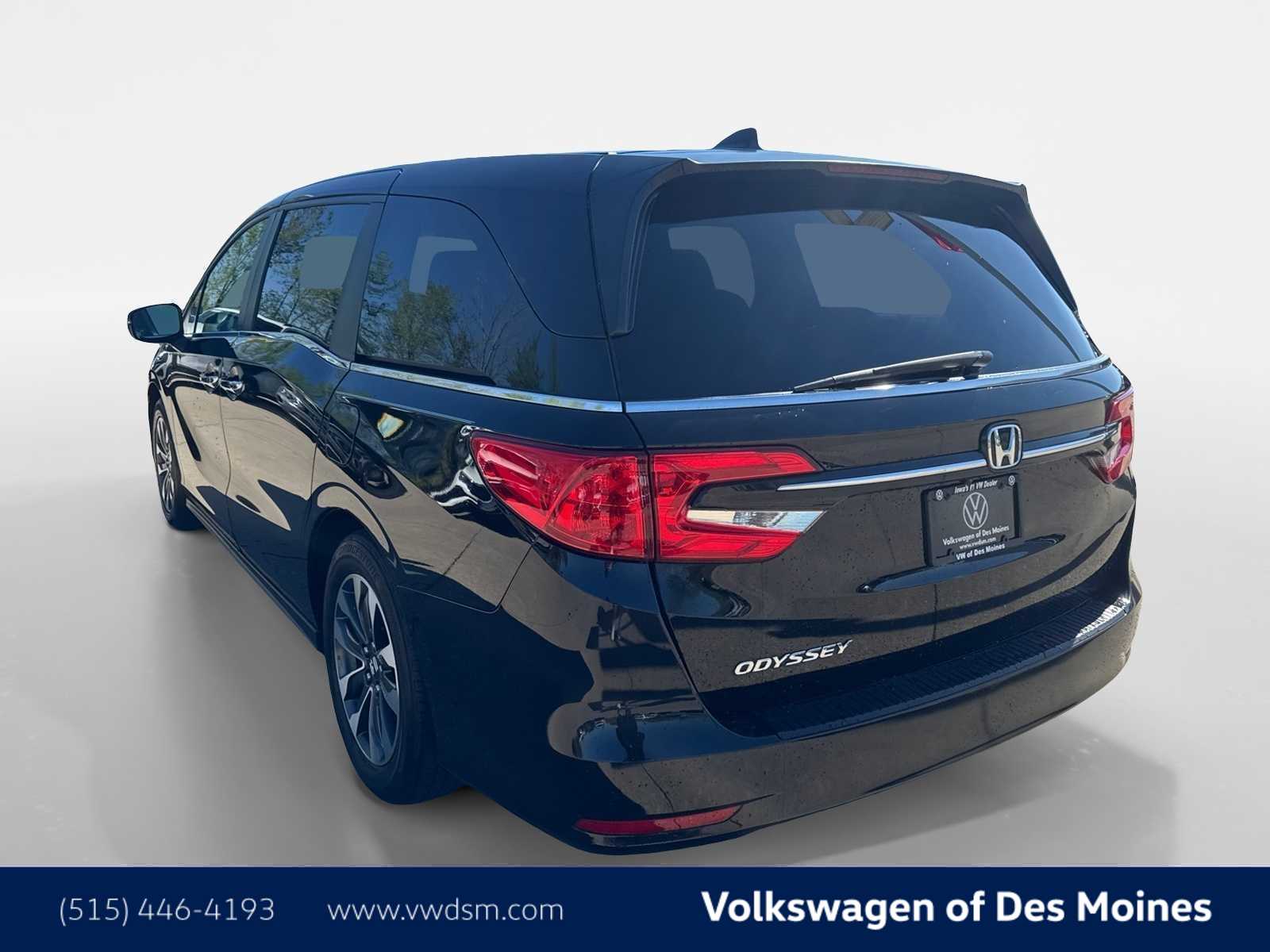 Thumbnail: 2023 Honda Odyssey - 4
