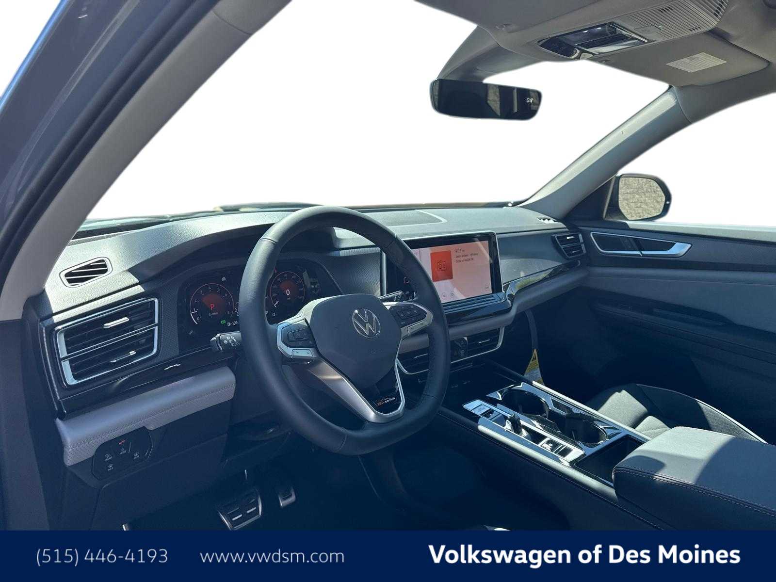 2025 Volkswagen Atlas  2
