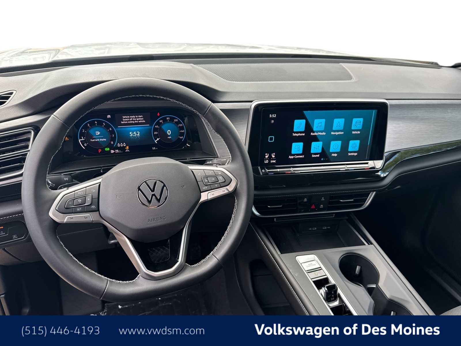 Thumbnail: 2026 Volkswagen Atlas - 2