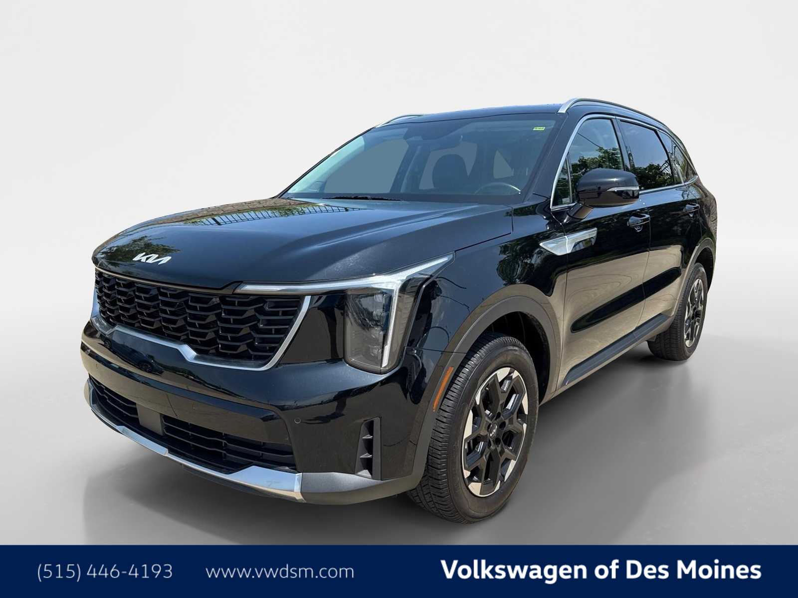 Thumbnail: 2024 Kia Sorento - 1