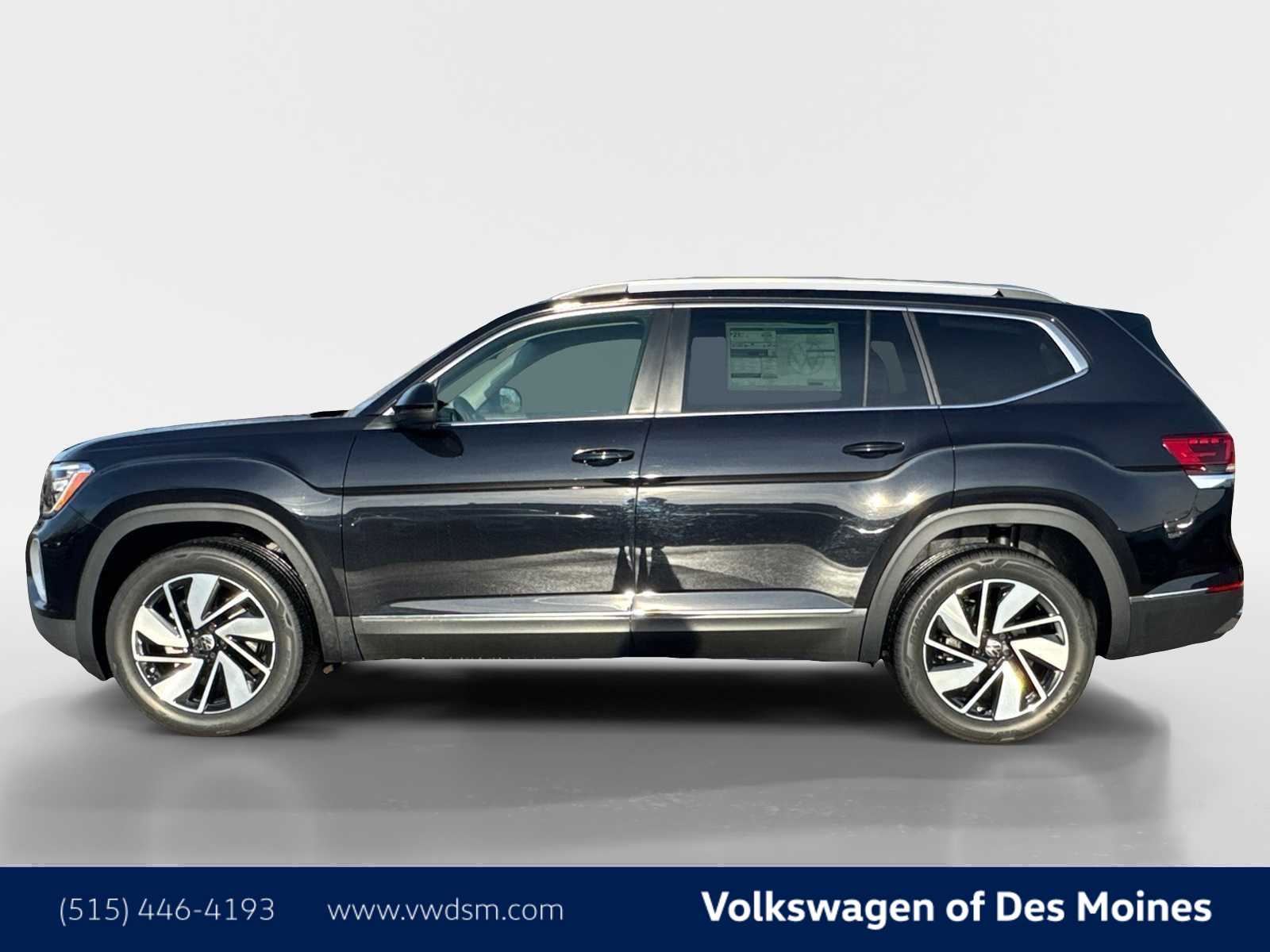 Thumbnail: 2026 Volkswagen Atlas - 3