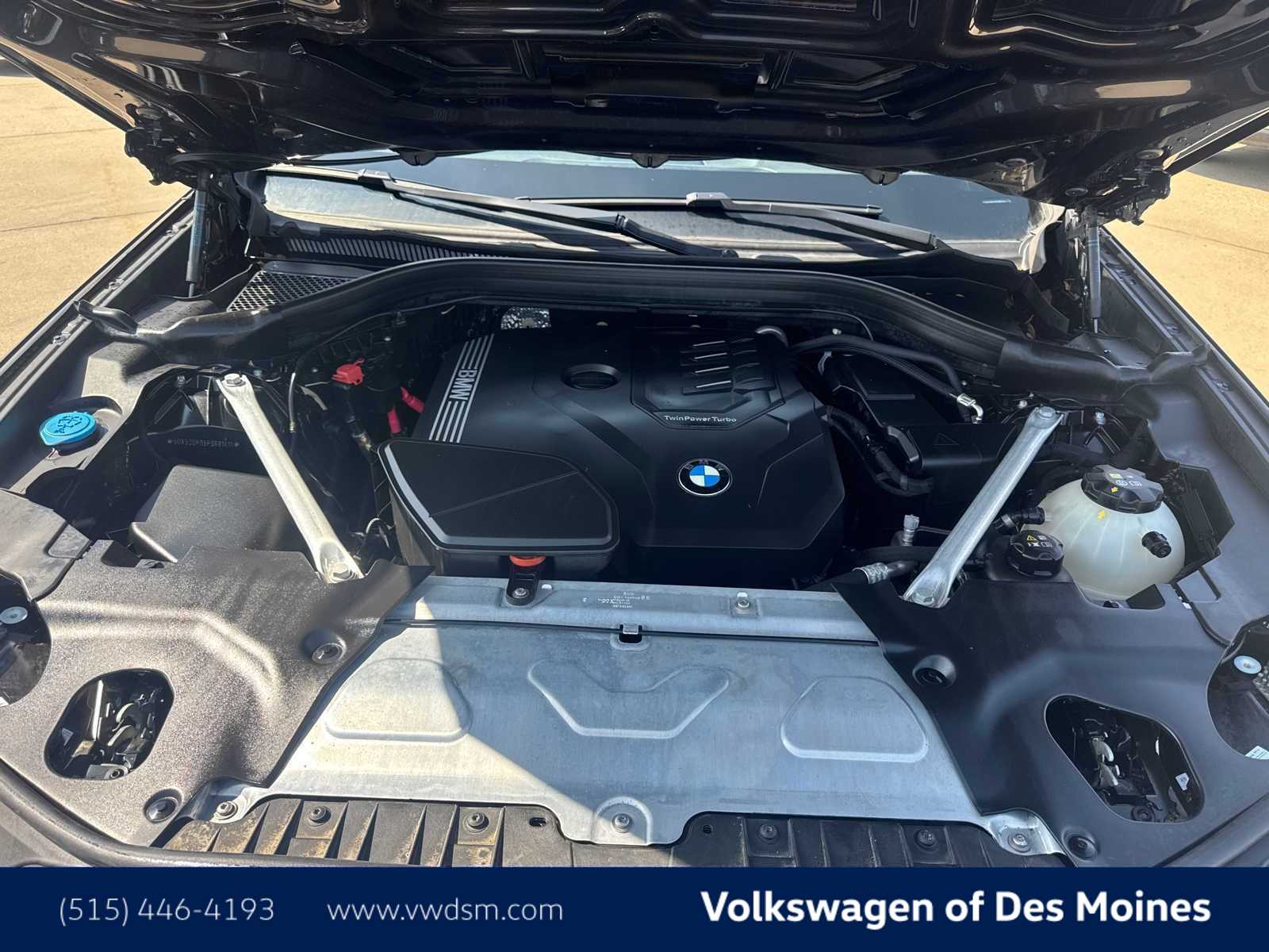 Thumbnail: 2023 BMW X3 - 9