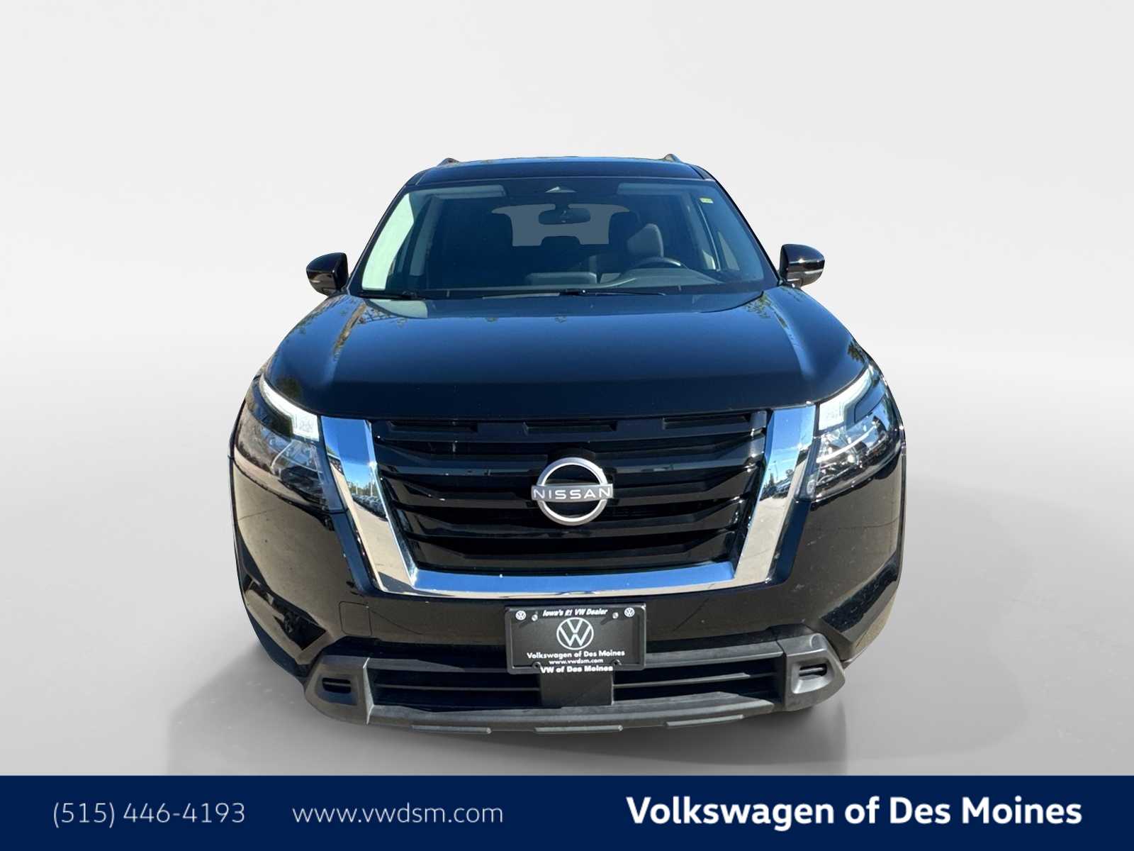 Thumbnail: 2025 Nissan Pathfinder - 7