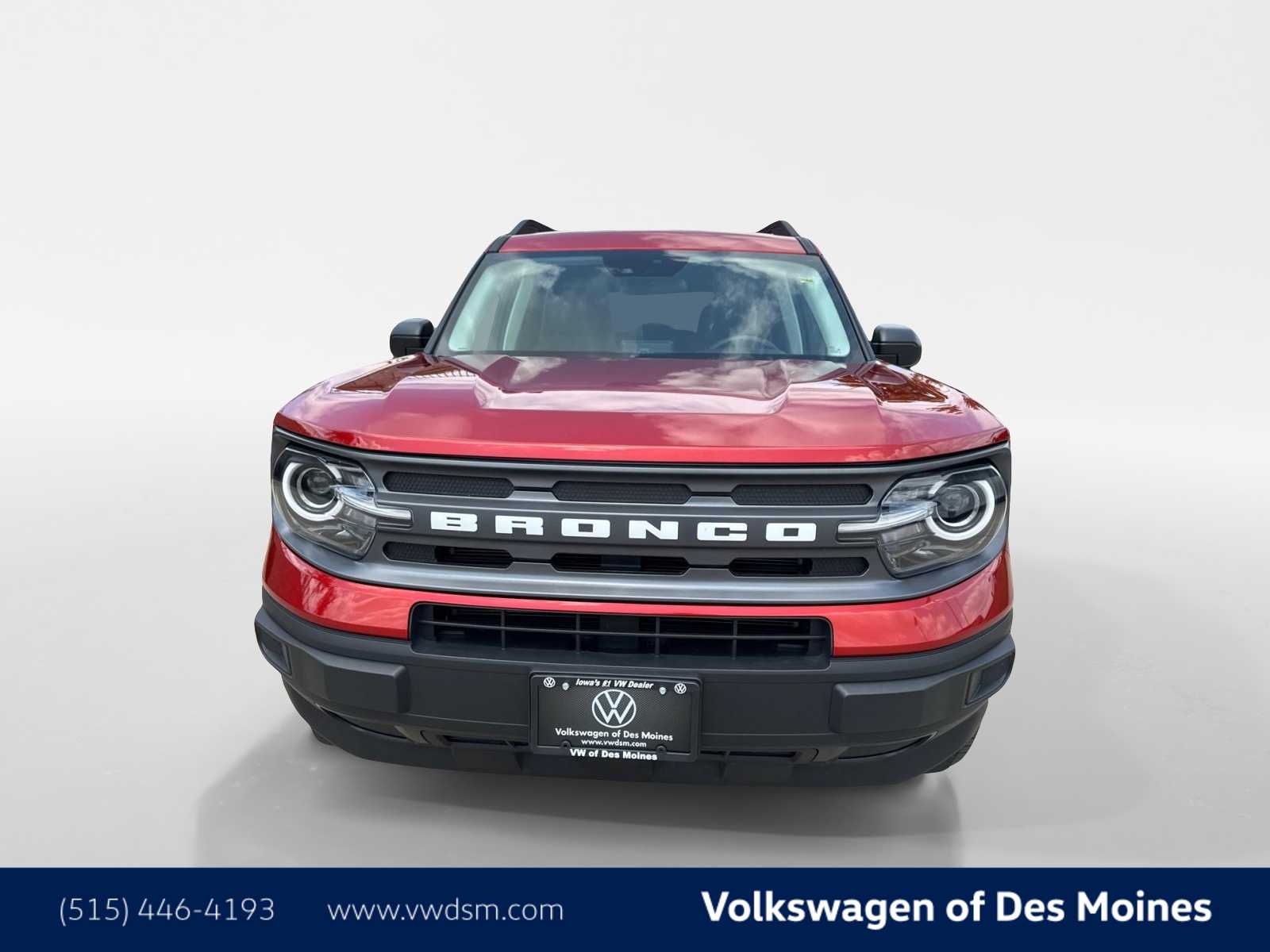 2024 Ford Bronco Sport Big Bend 7