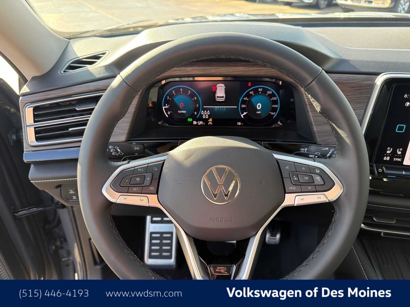 Thumbnail: 2026 Volkswagen Atlas - 16
