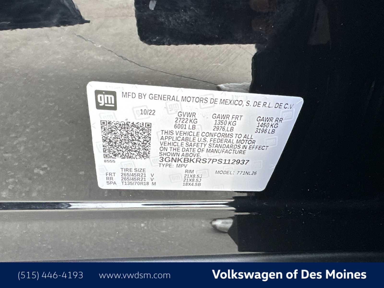 Thumbnail: 2023 Chevrolet Blazer - 21