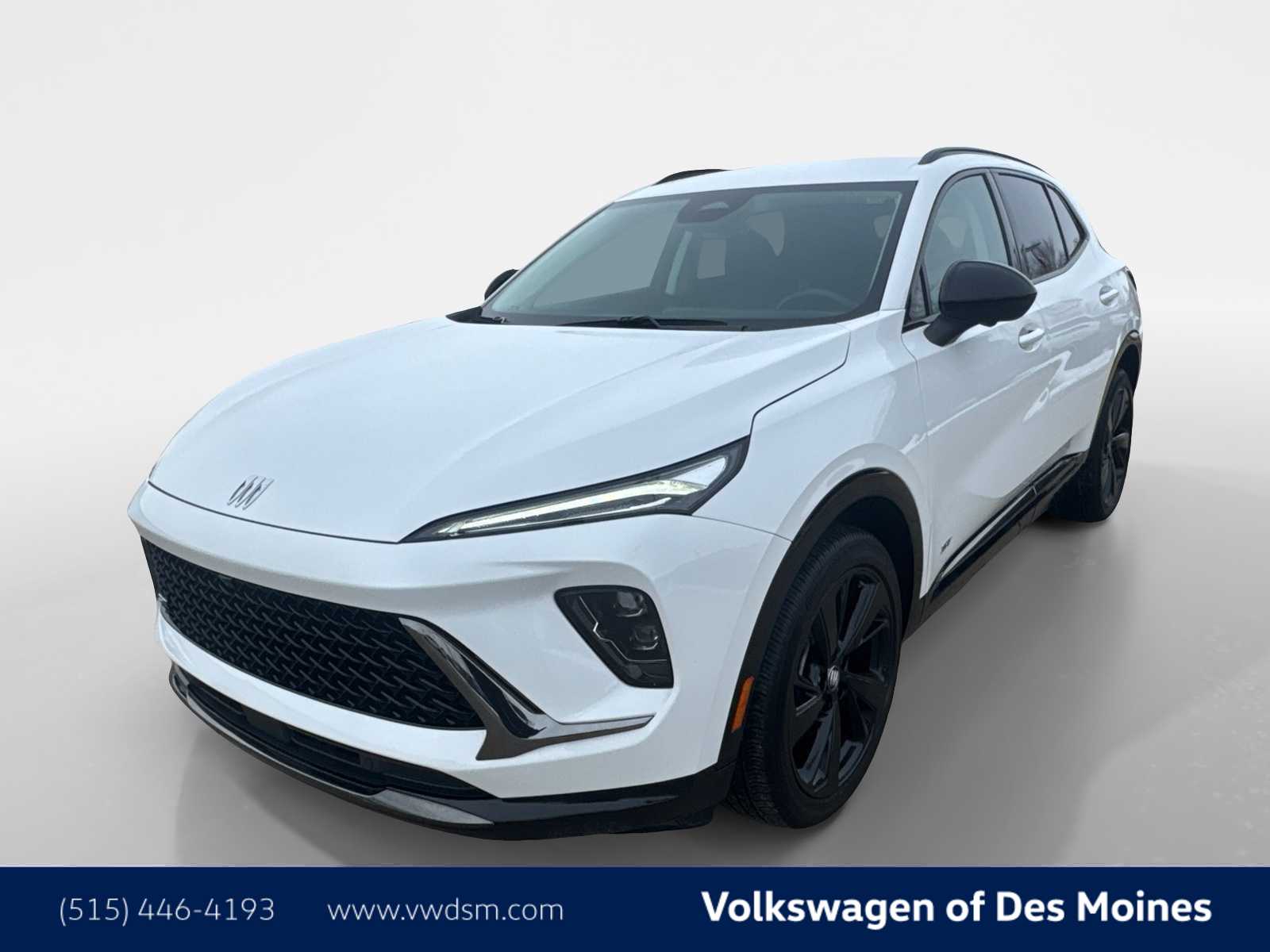 Thumbnail: 2024 Buick Envision - 1