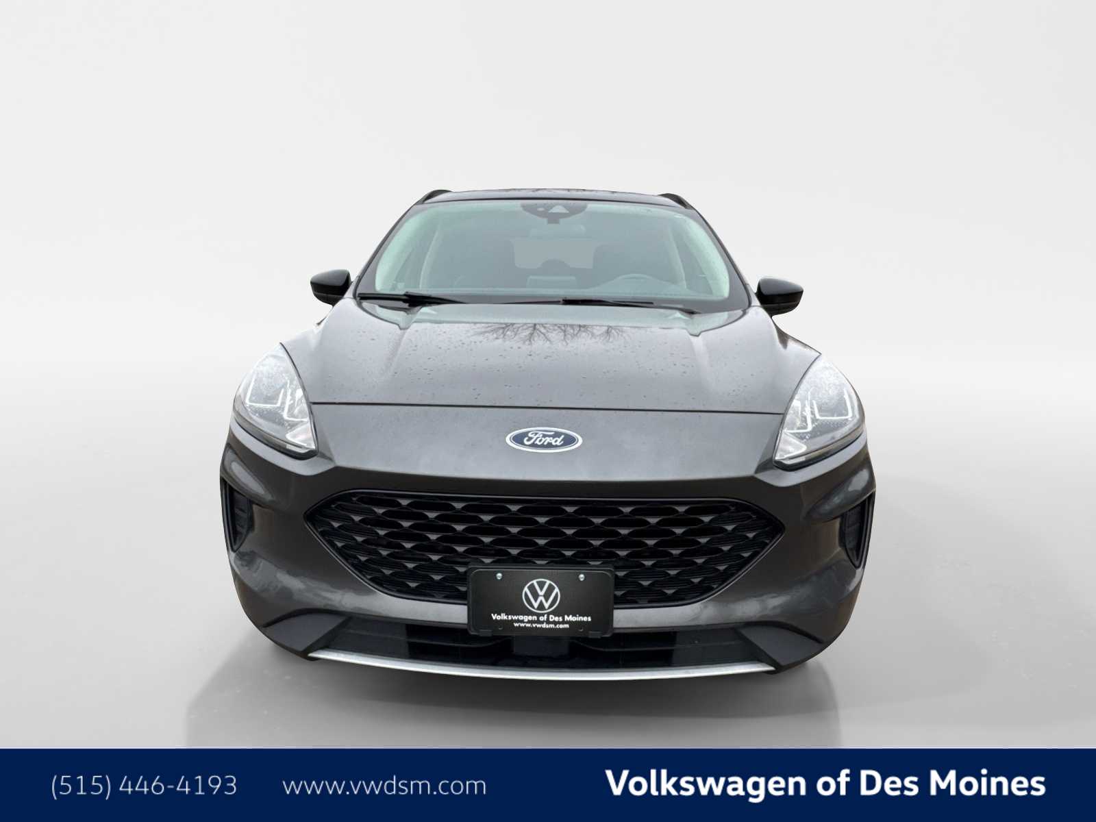 Thumbnail: 2020 Ford Escape - 7