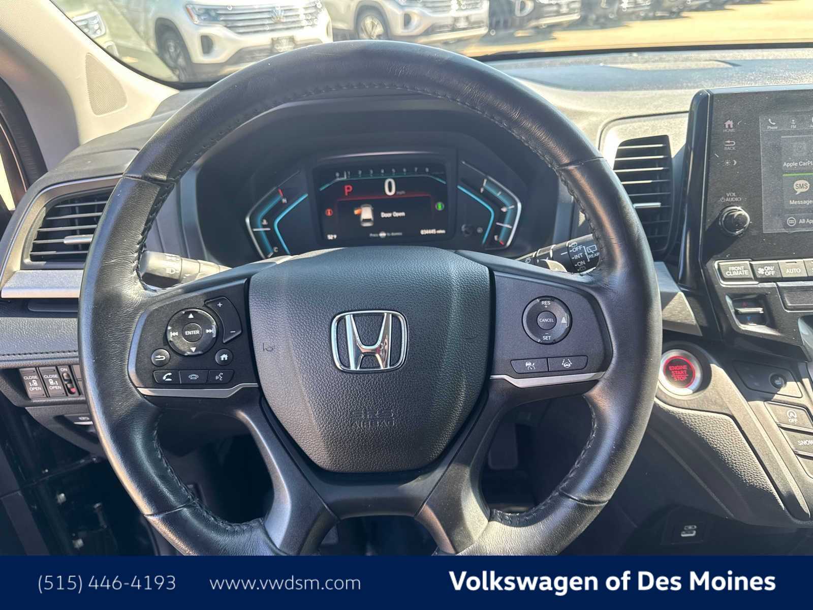 Thumbnail: 2023 Honda Odyssey - 15