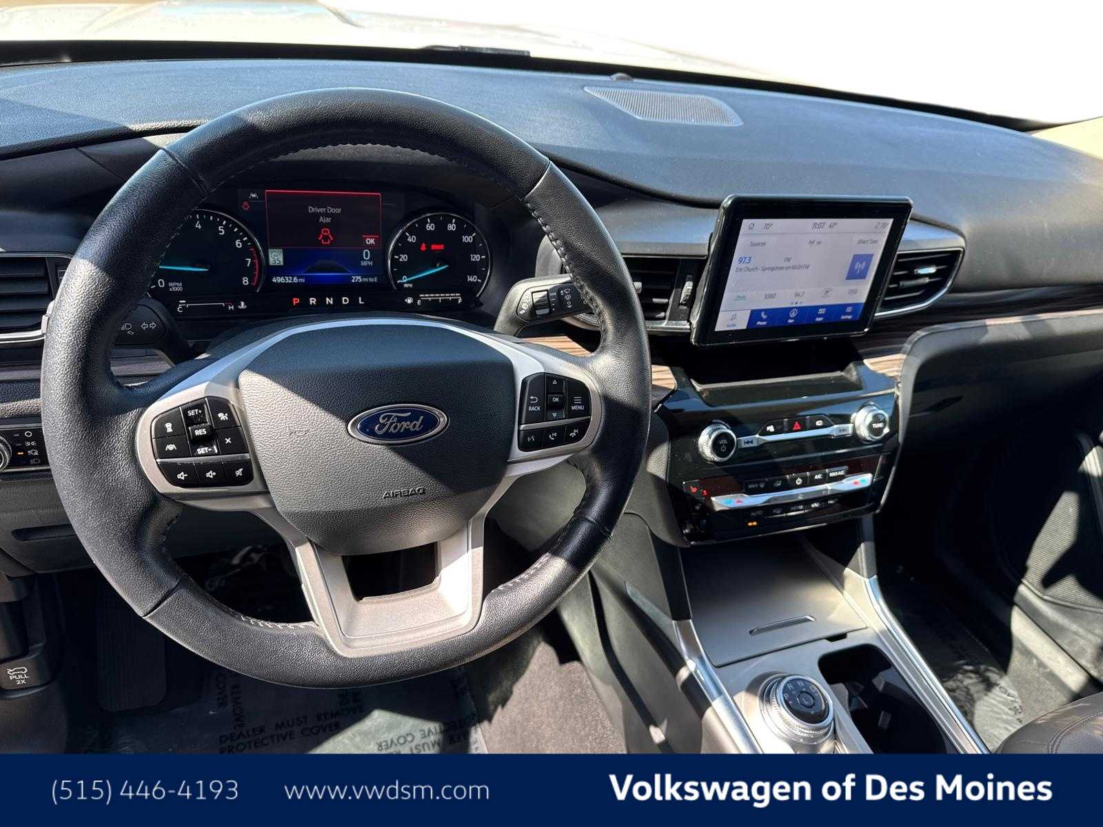 Thumbnail: 2023 Ford Explorer - 2