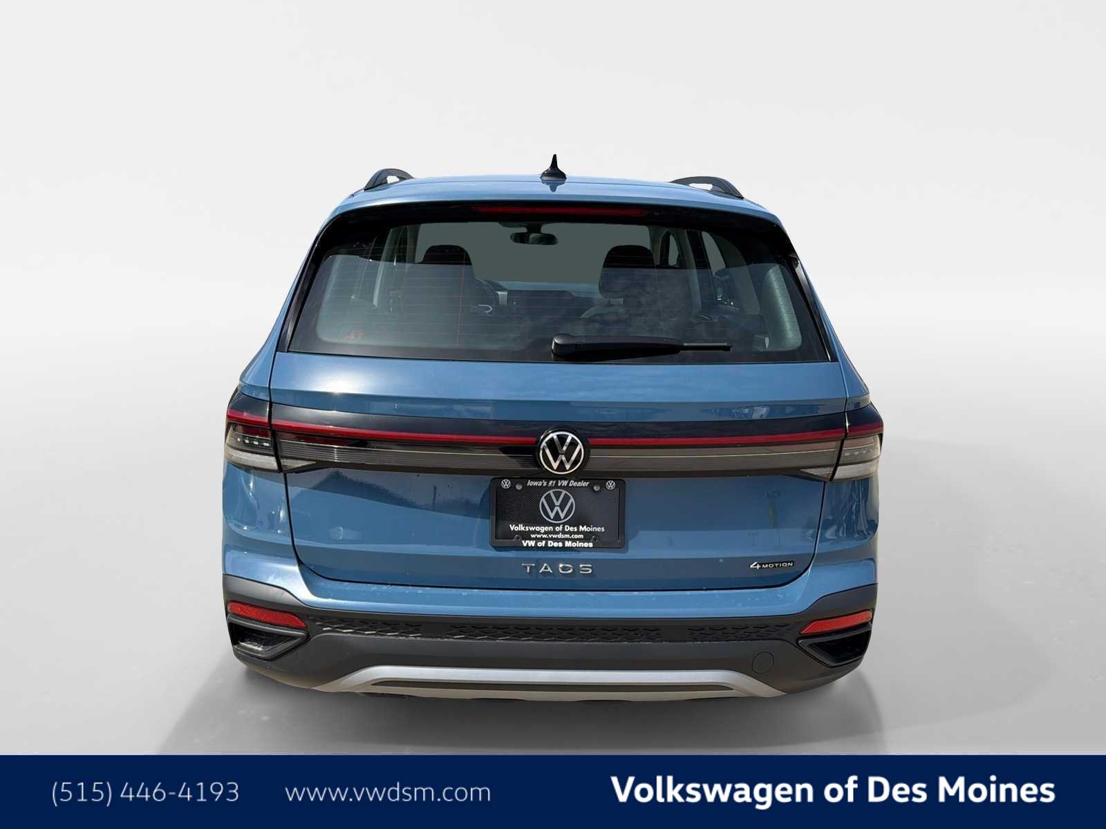 Thumbnail: 2026 Volkswagen Taos - 5
