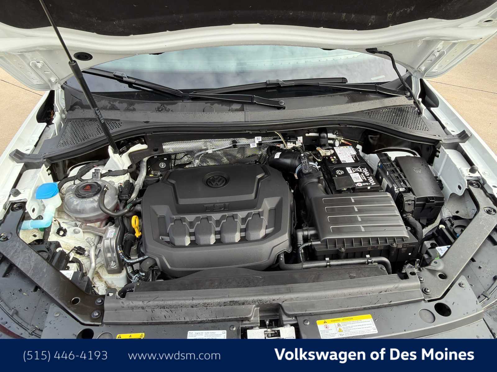 Thumbnail: 2024 Volkswagen Tiguan - 9