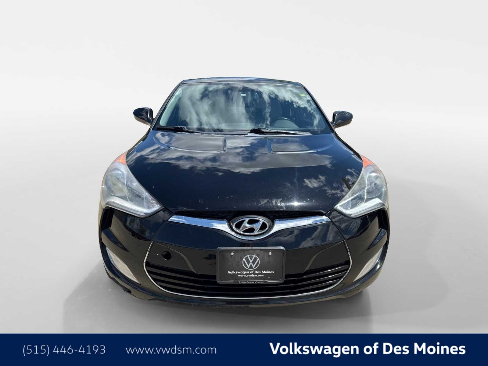 Thumbnail: 2014 Hyundai Veloster - 7
