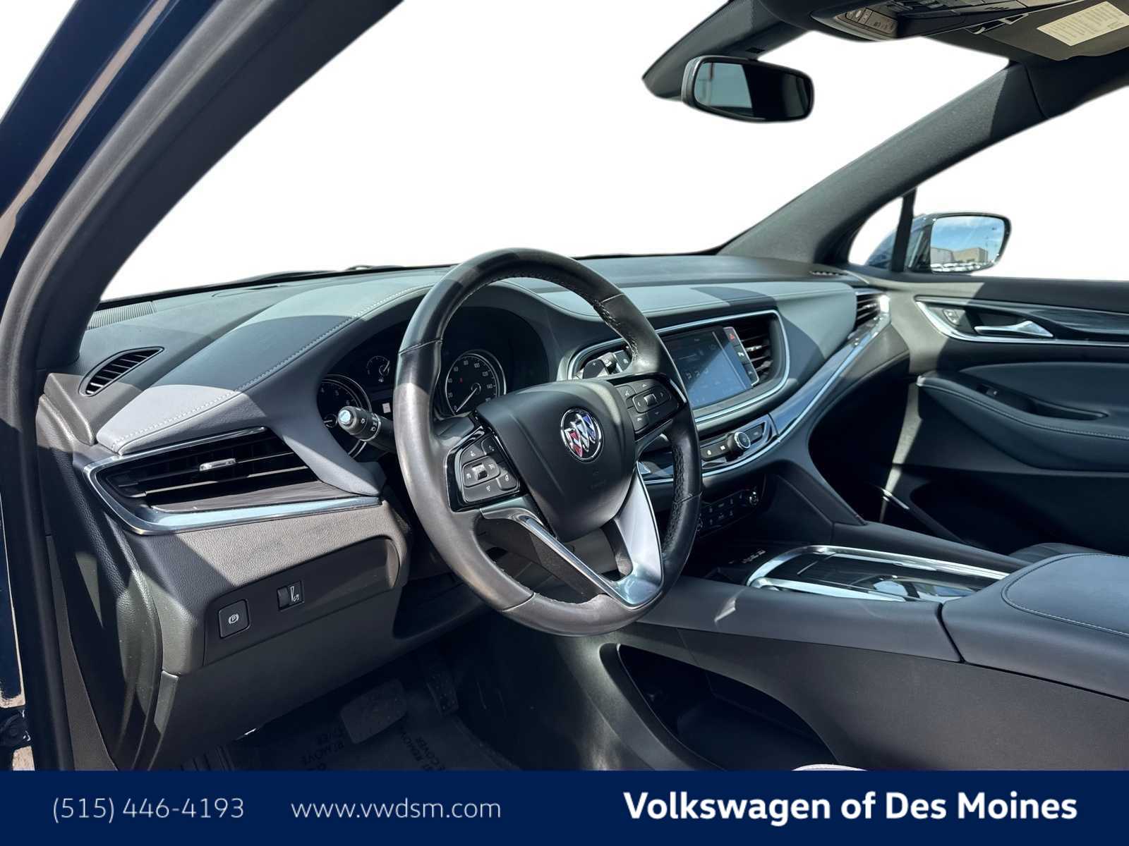 Thumbnail: 2023 Buick Enclave - 2