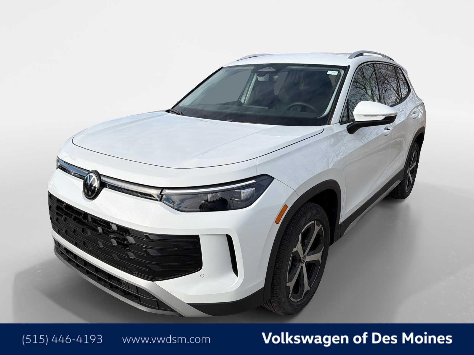 Thumbnail: 2026 Volkswagen Tiguan - 1