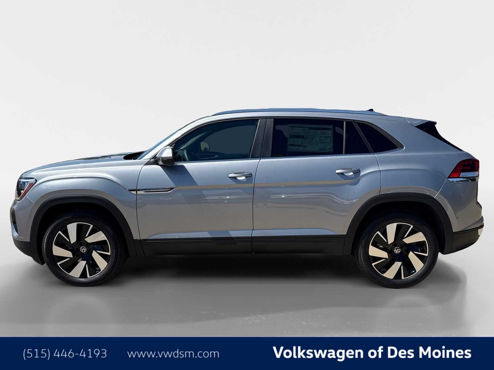 Thumbnail: 2026 Volkswagen Atlas - 3