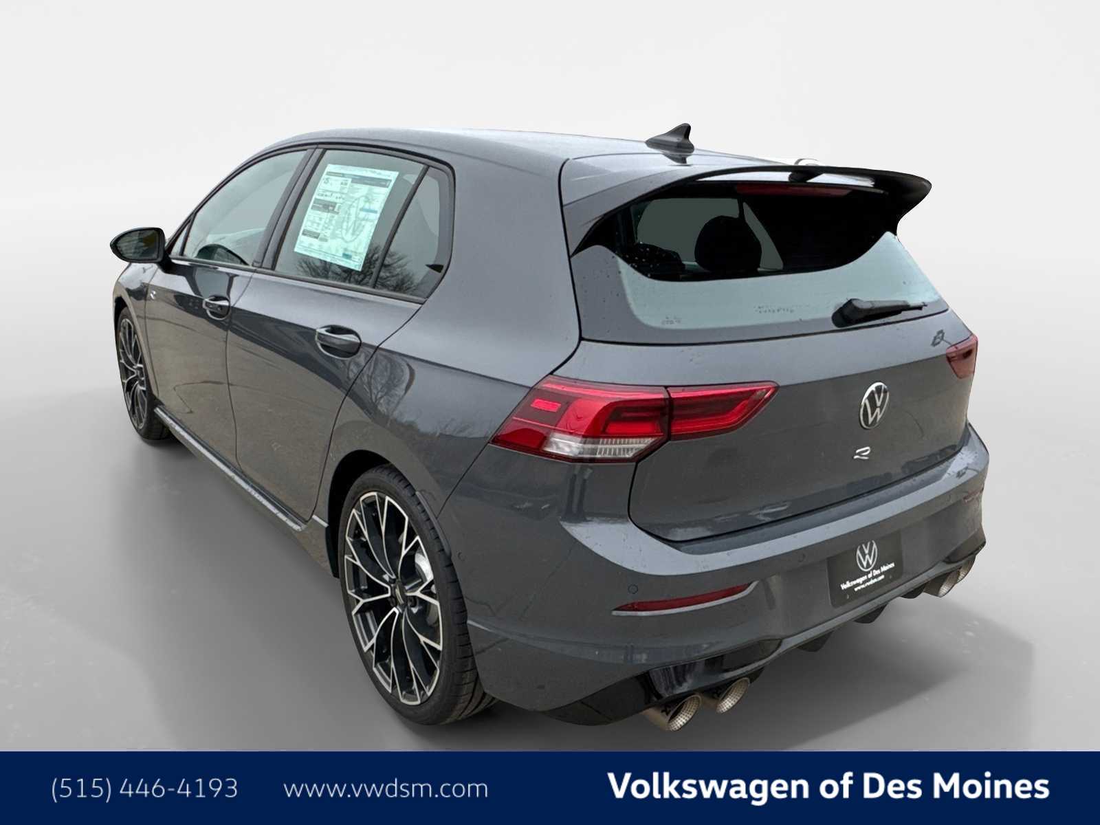 Thumbnail: 2026 Volkswagen Golf - 4