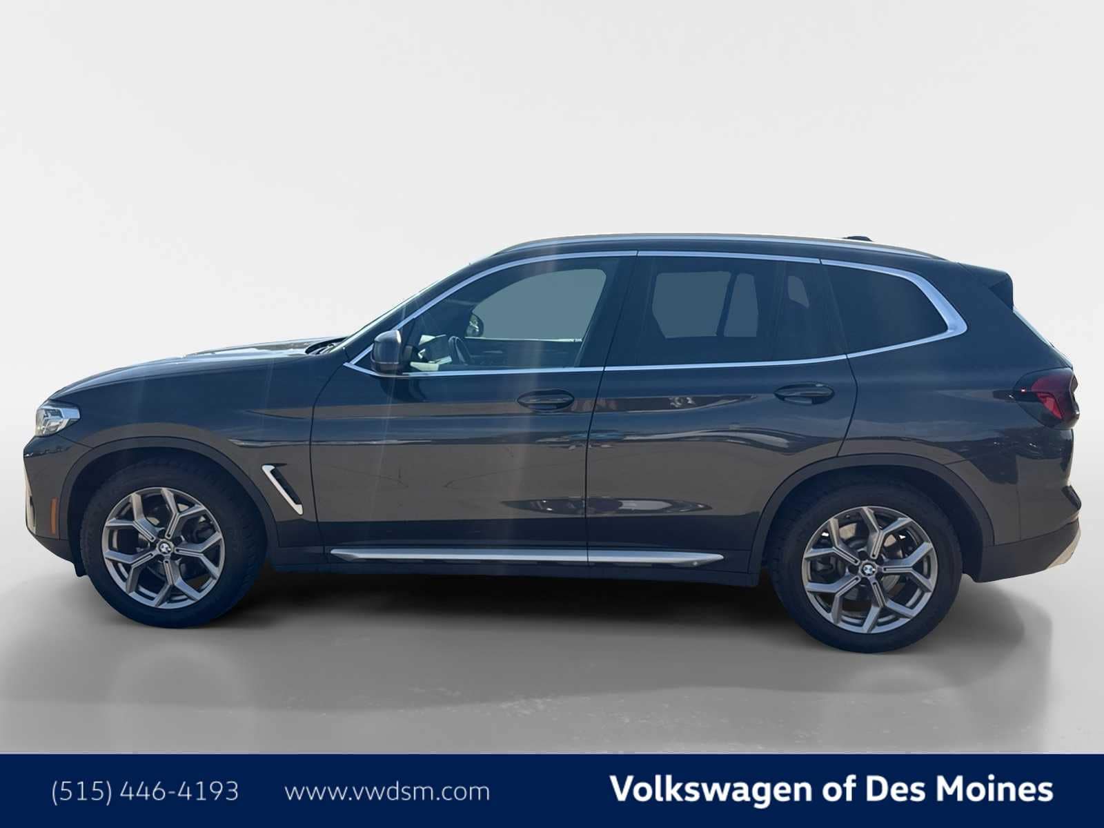 Thumbnail: 2023 BMW X3 - 3