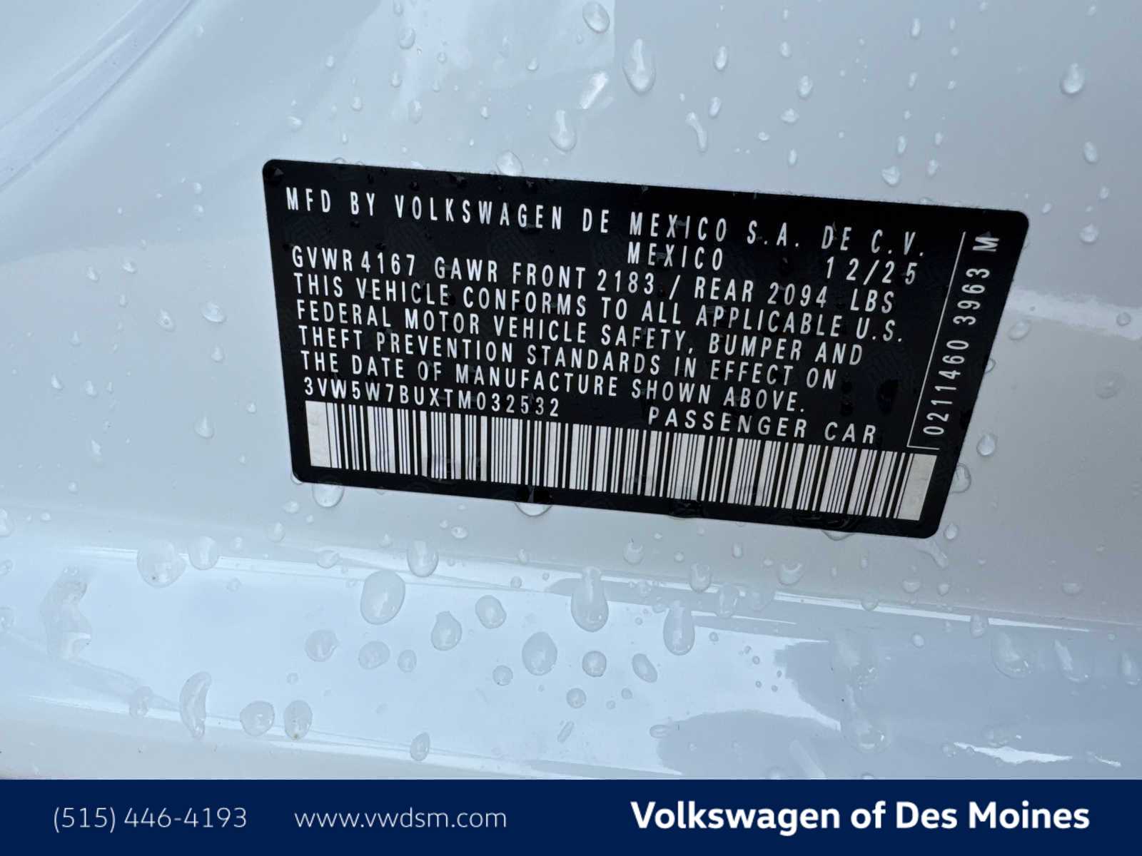 Thumbnail: 2026 Volkswagen Jetta - 20