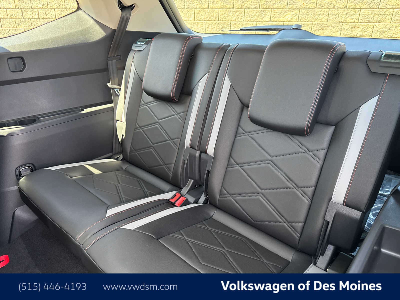 2025 Volkswagen Atlas  14