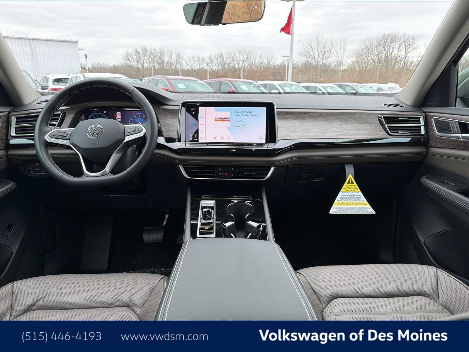 Thumbnail: 2026 Volkswagen Atlas - 10