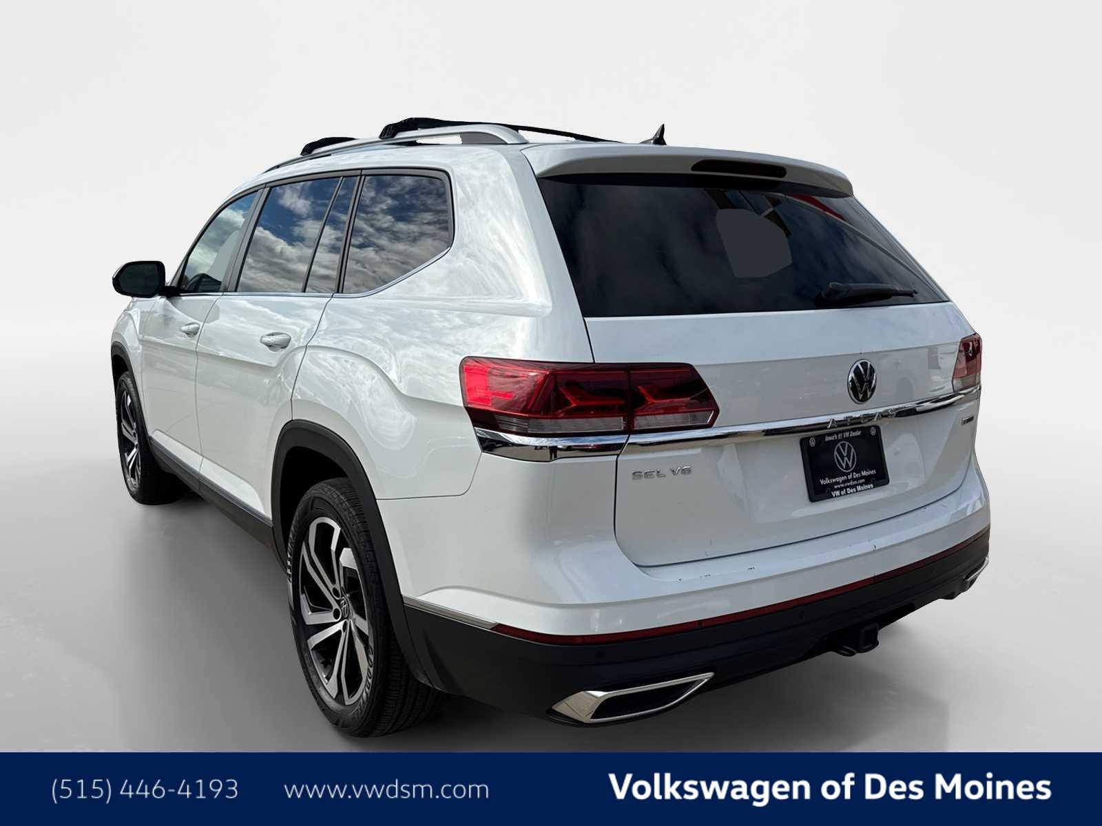 Thumbnail: 2022 Volkswagen Atlas - 4