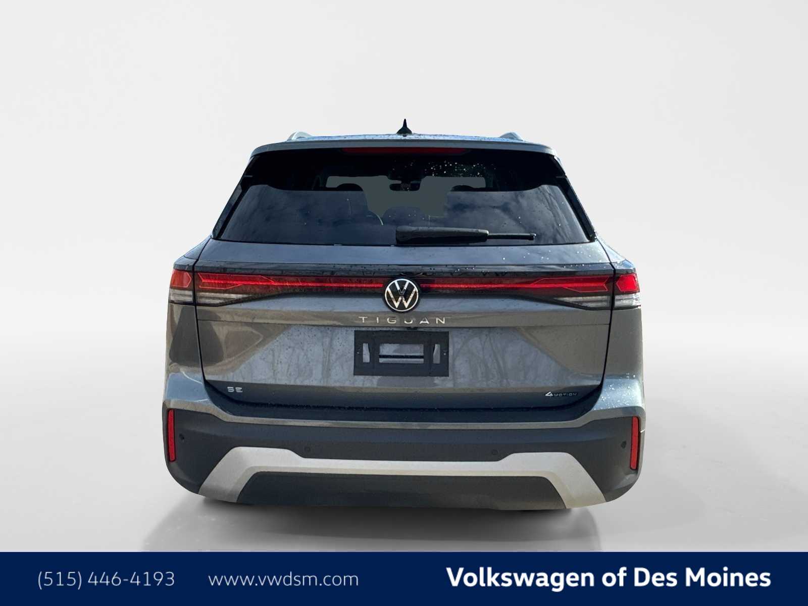Thumbnail: 2026 Volkswagen Tiguan - 5