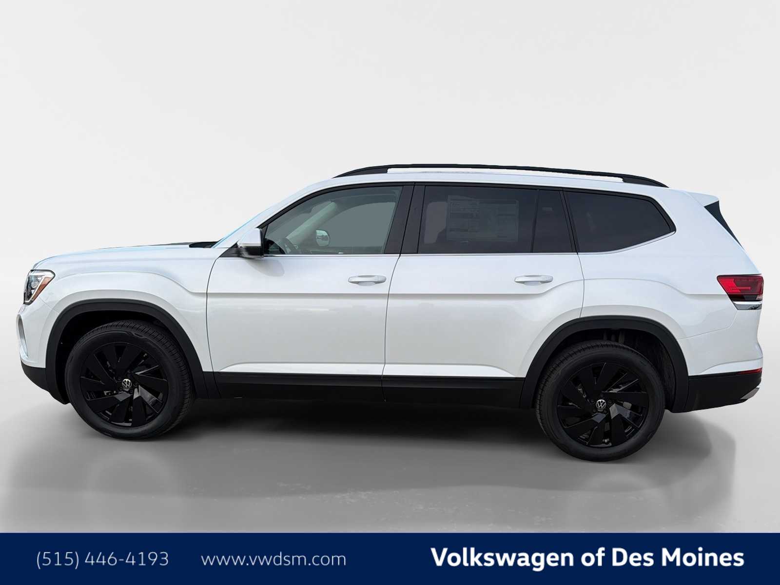 Thumbnail: 2026 Volkswagen Atlas - 3
