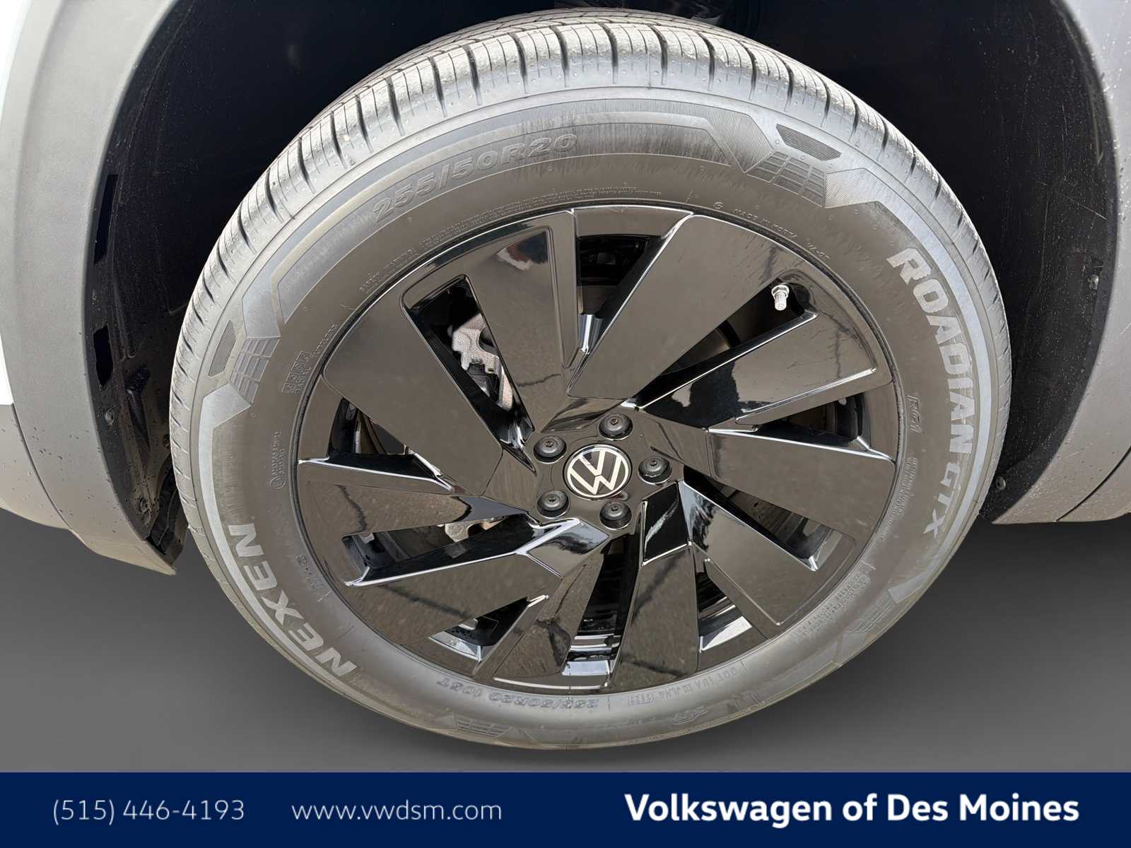 Thumbnail: 2026 Volkswagen Atlas - 8