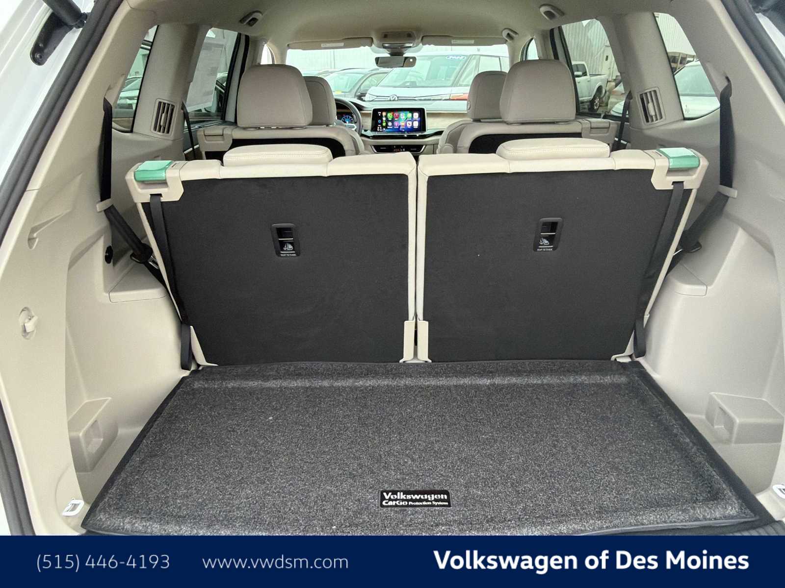 Thumbnail: 2026 Volkswagen Atlas - 20