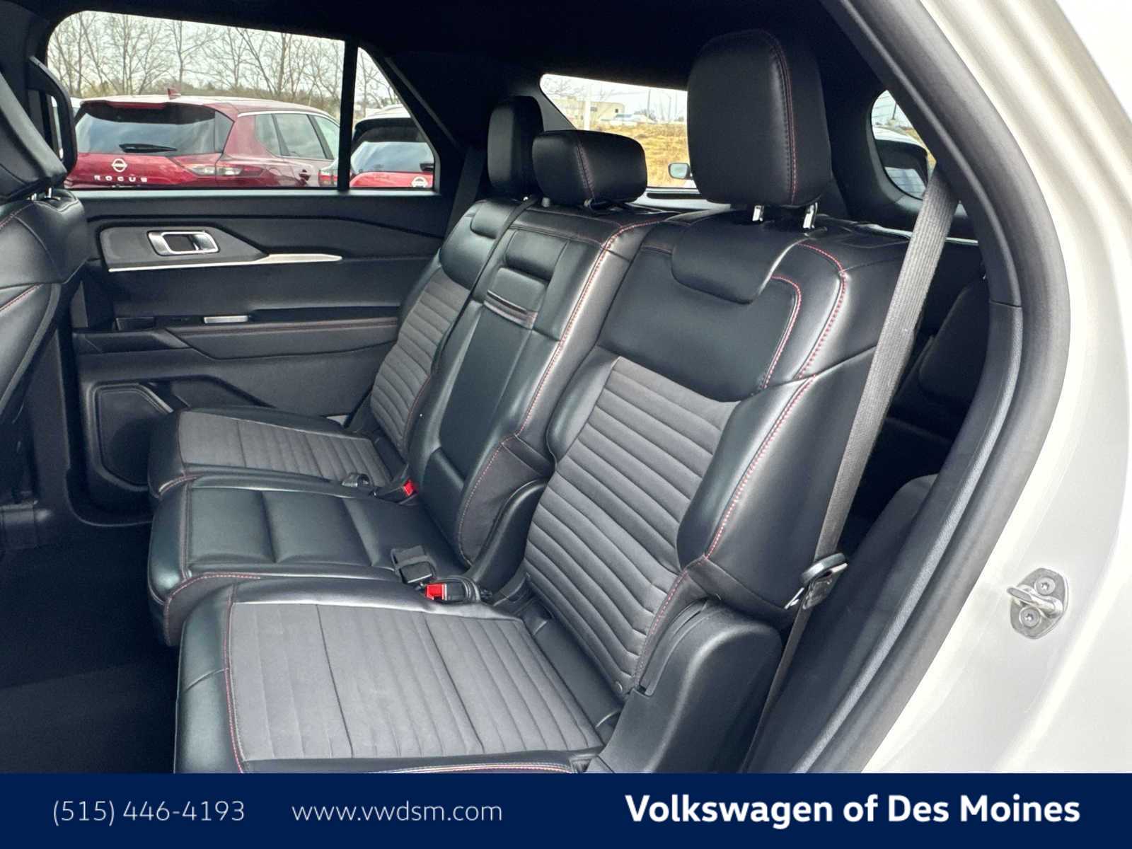 Thumbnail: 2025 Ford Explorer - 12