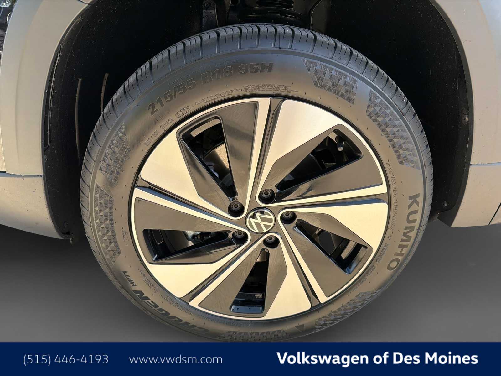 Thumbnail: 2026 Volkswagen Taos - 8