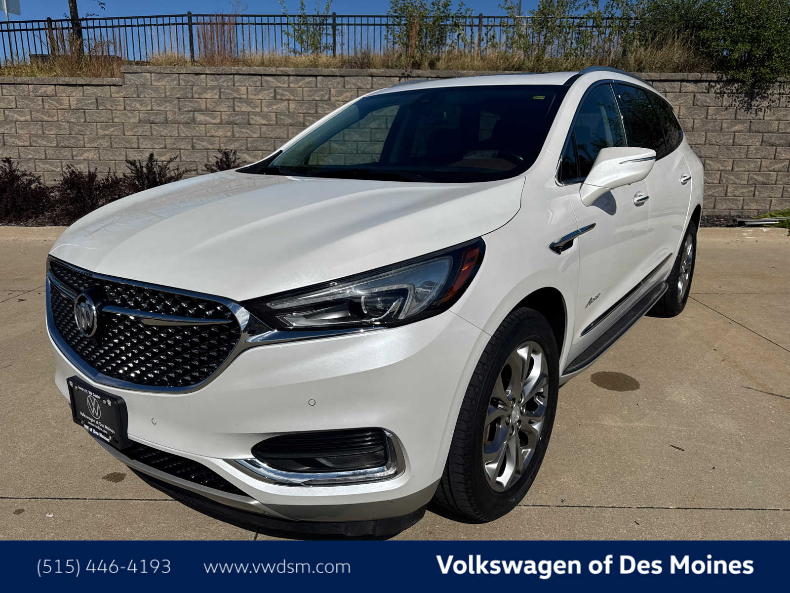Thumbnail: 2018 Buick Enclave - 1