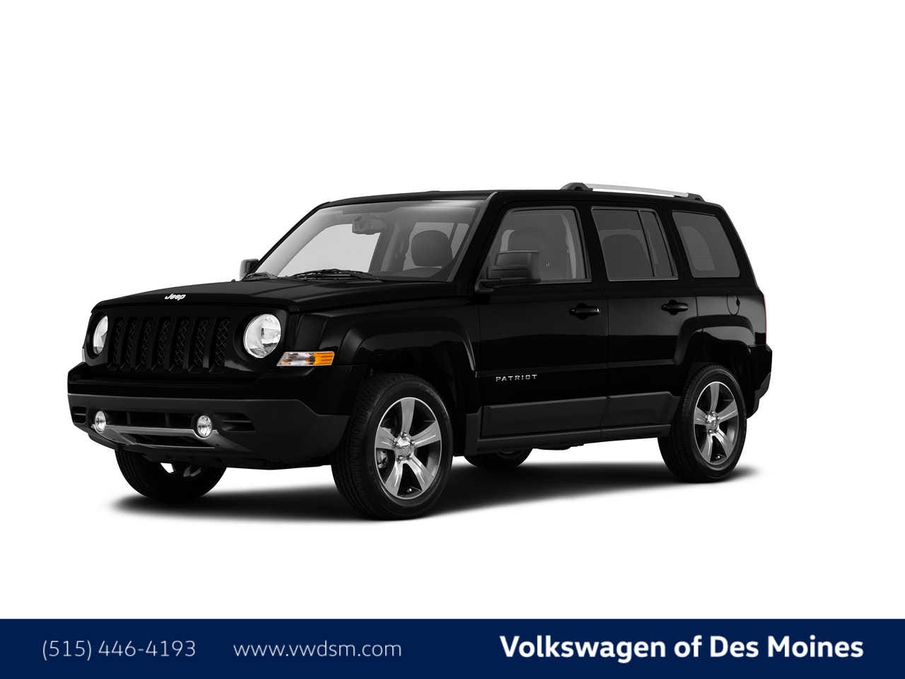 2016 Jeep Patriot Latitude -
                  Johnston, IA