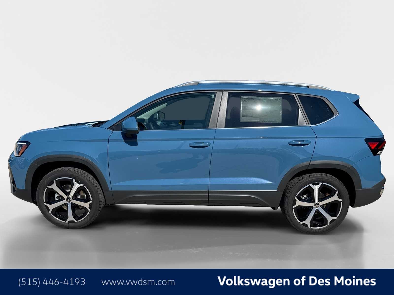 Thumbnail: 2025 Volkswagen Taos - 3