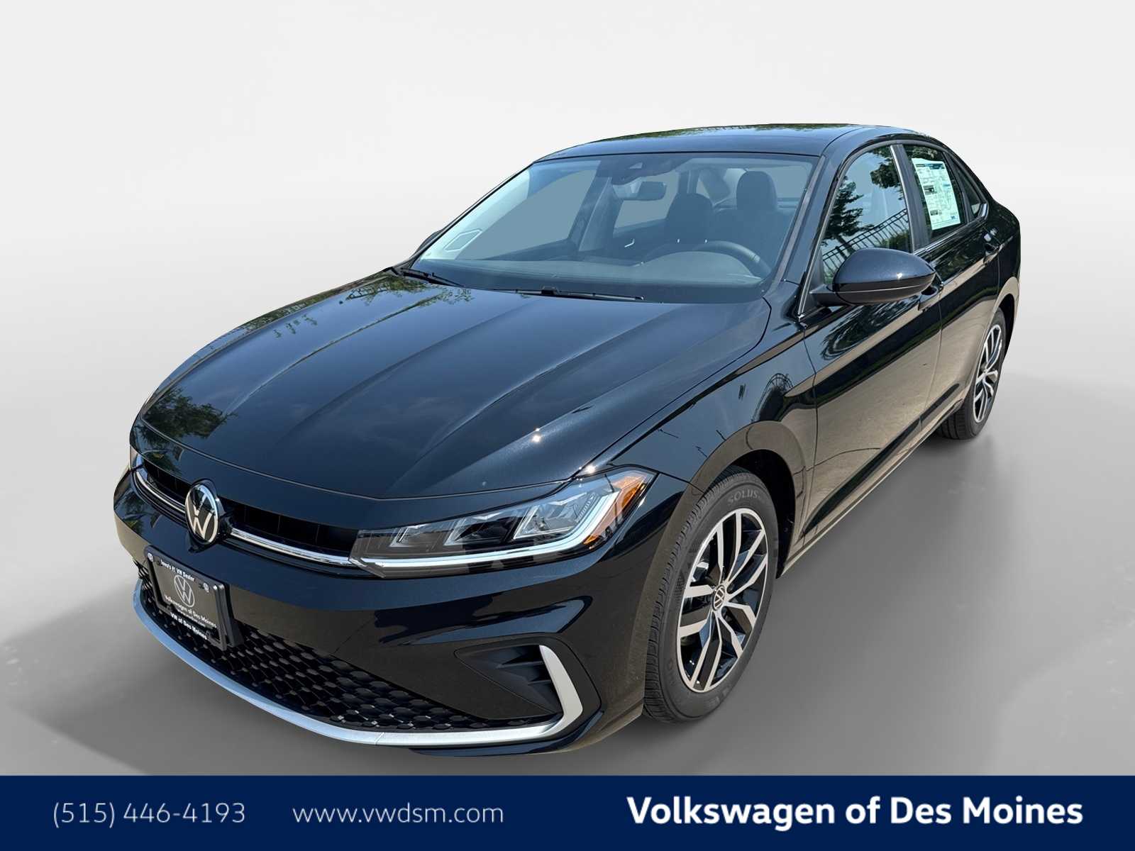 Thumbnail: 2025 Volkswagen Jetta - 1