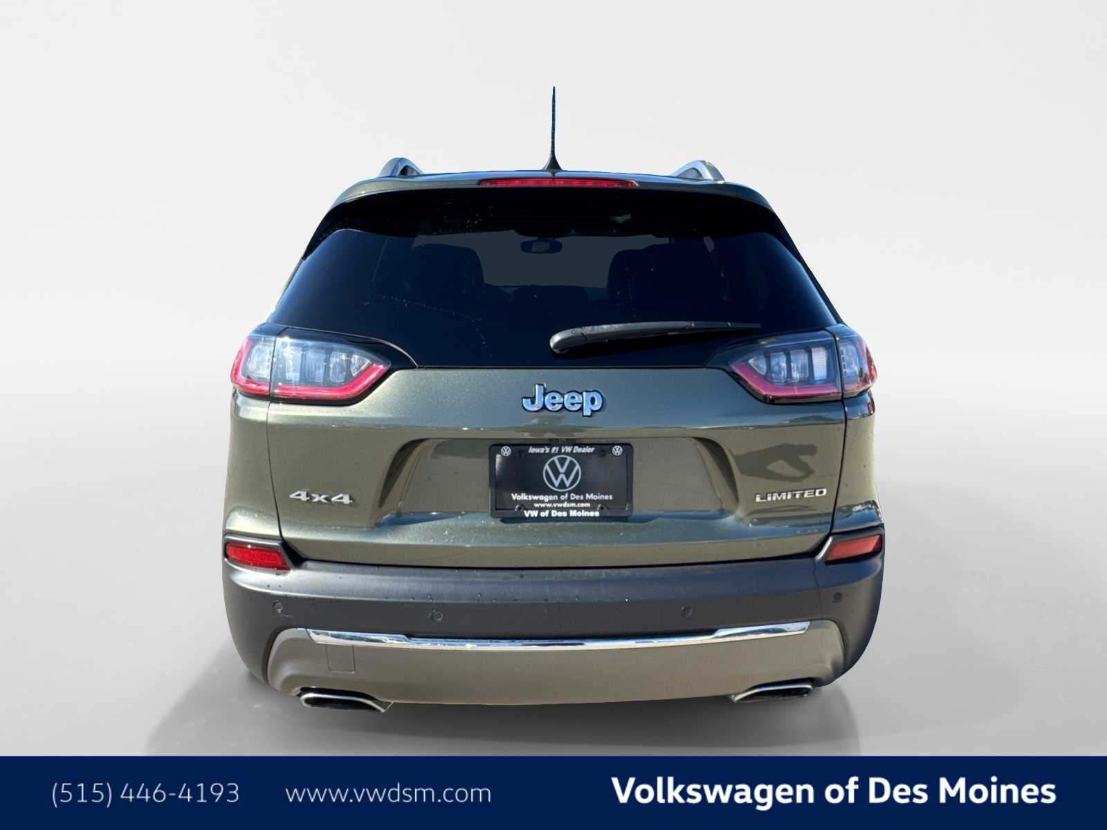 Thumbnail: 2019 Jeep Cherokee - 5