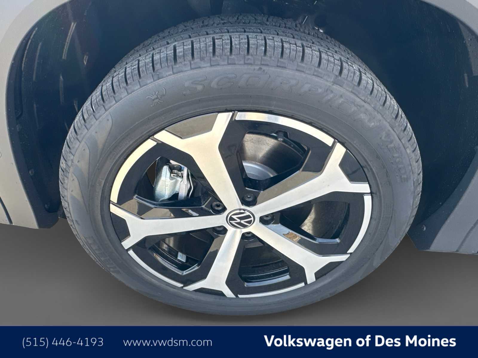 Thumbnail: 2026 Volkswagen Tiguan - 9