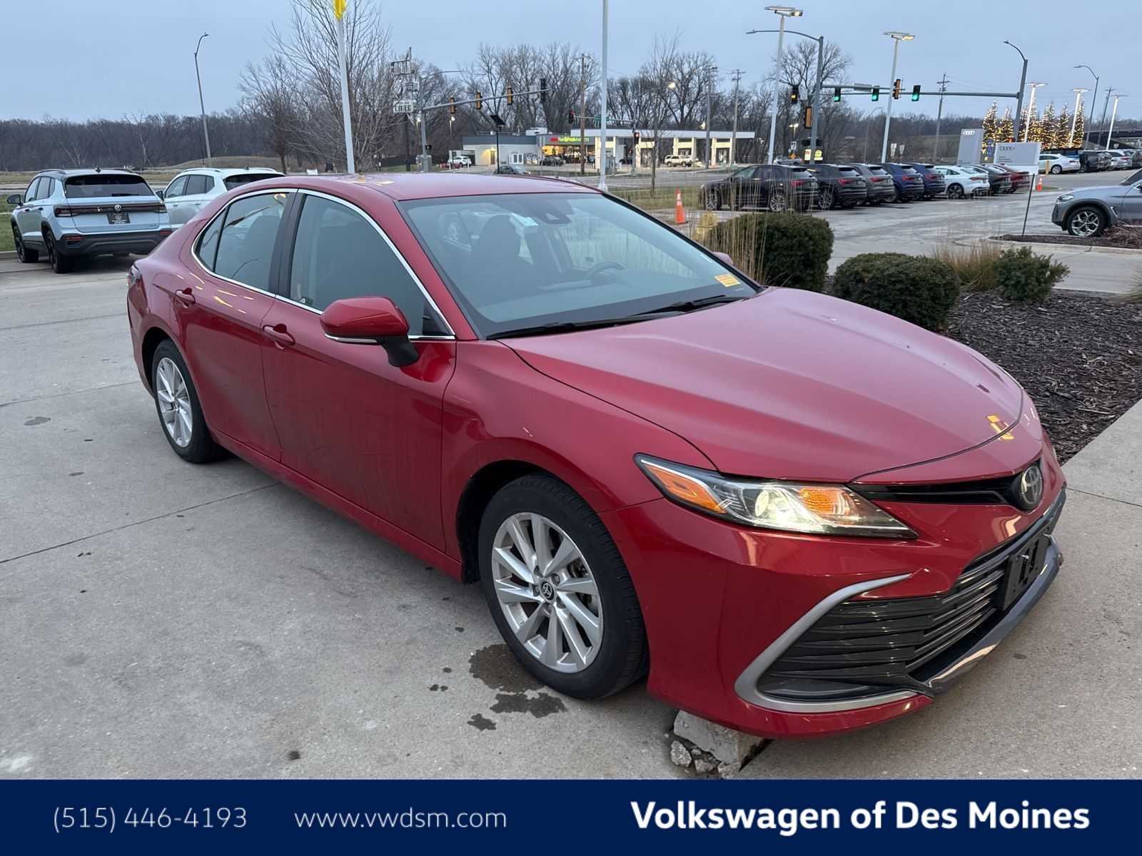 Thumbnail: 2024 Toyota Camry - 3