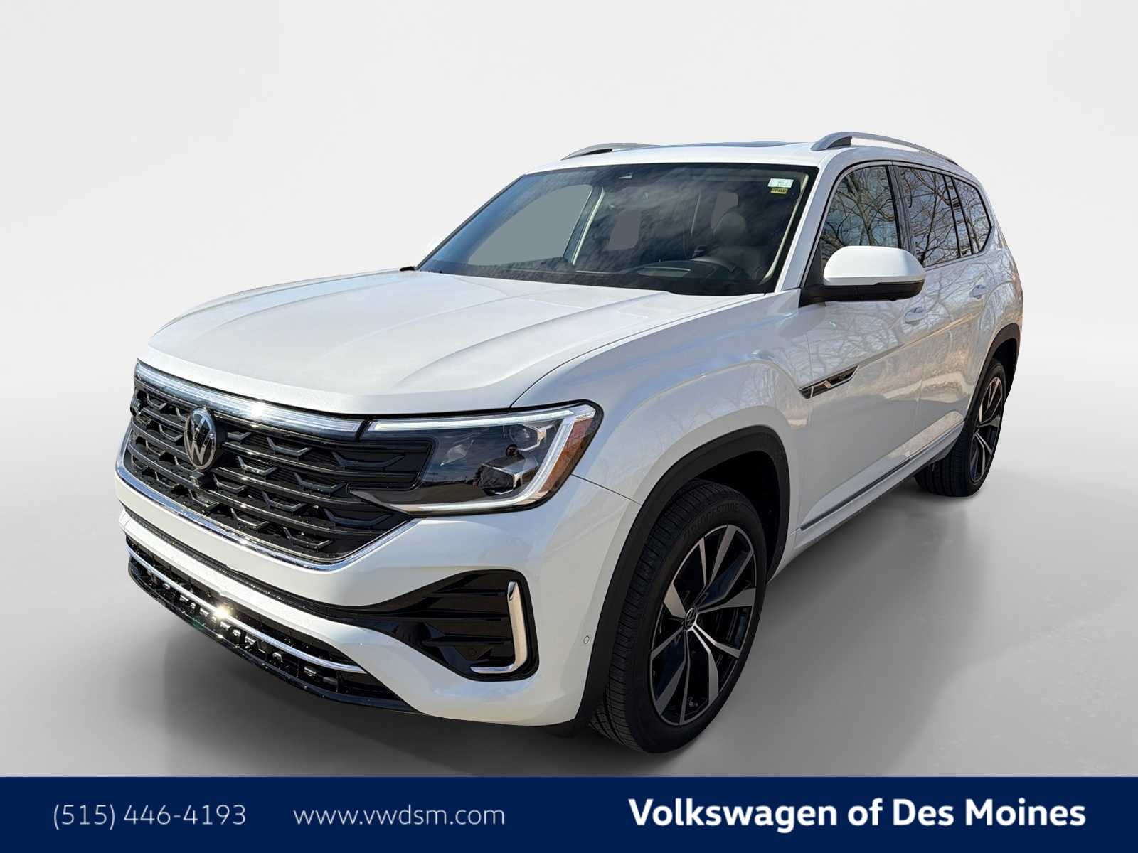 Thumbnail: 2026 Volkswagen Atlas - 1