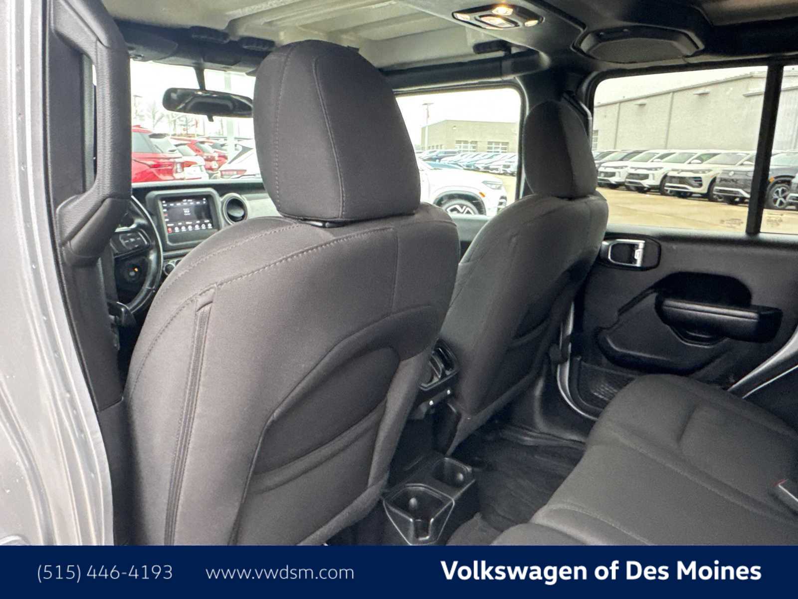 Thumbnail: 2021 Jeep Wrangler - 13