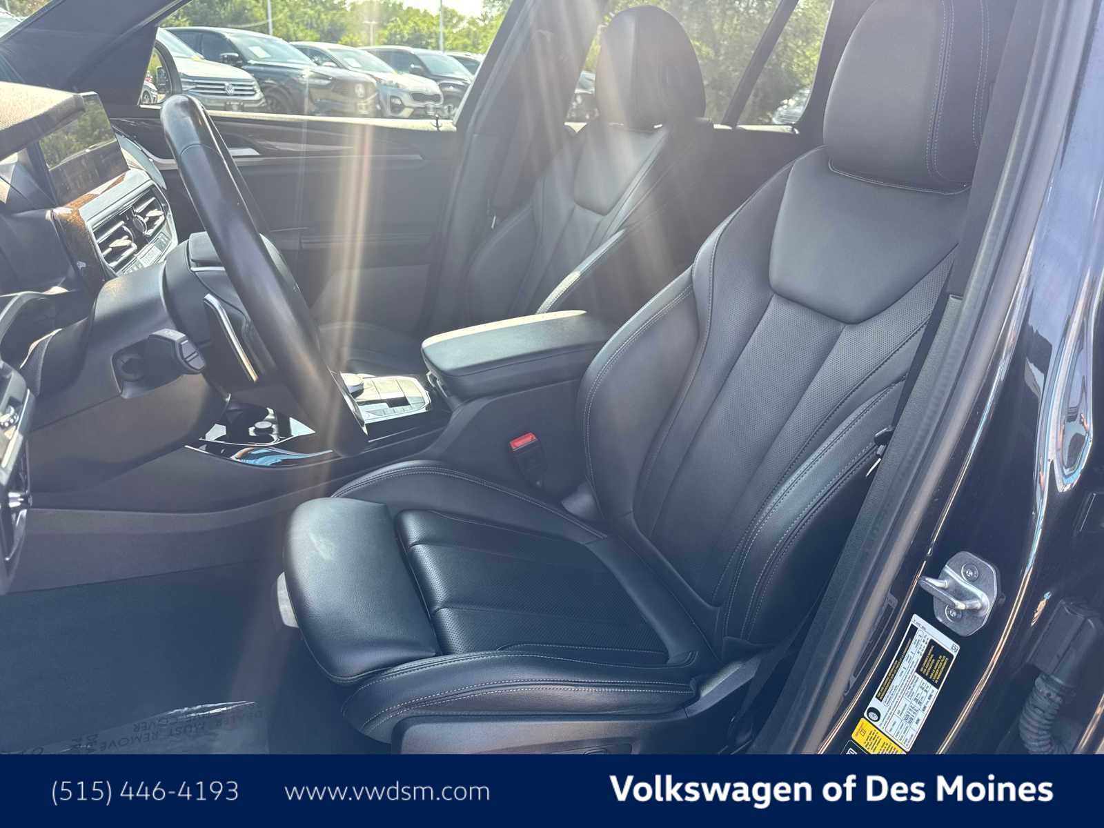 Thumbnail: 2023 BMW X3 - 11