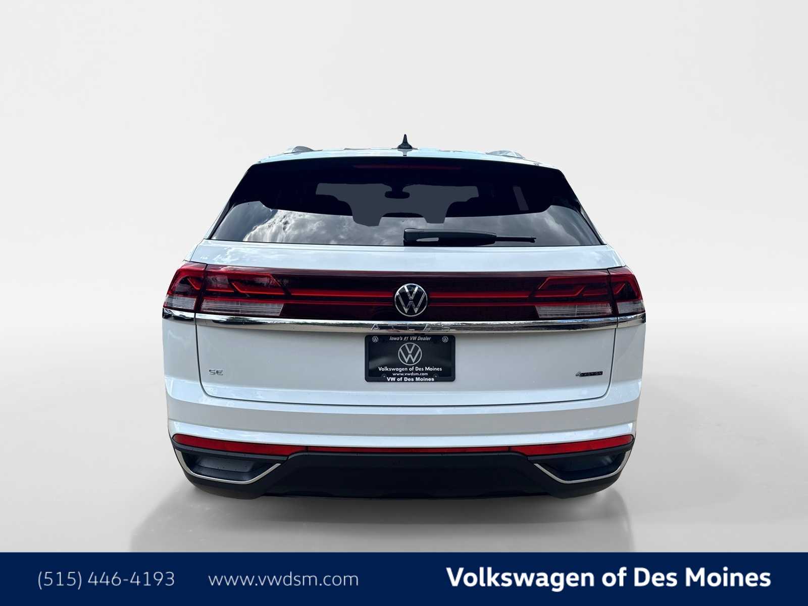Thumbnail: 2026 Volkswagen Atlas - 5