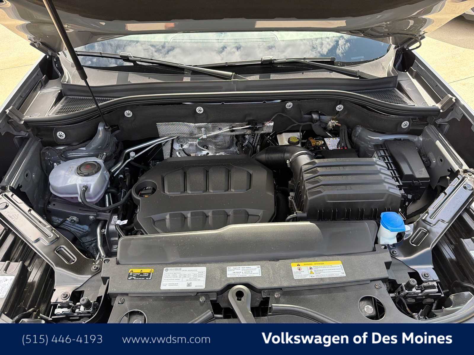 Thumbnail: 2026 Volkswagen Atlas - 9