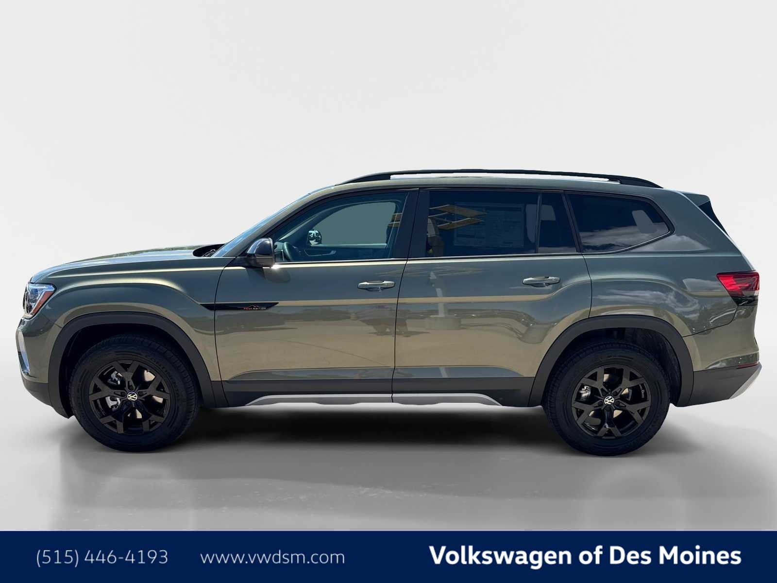Thumbnail: 2025 Volkswagen Atlas - 3
