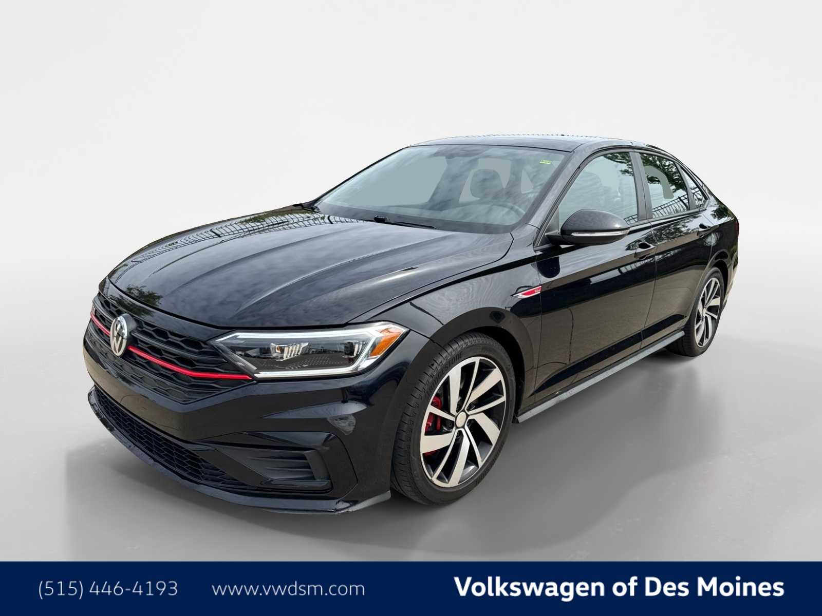 2019 Volkswagen Jetta GLI Autobahn -
                  Johnston, IA