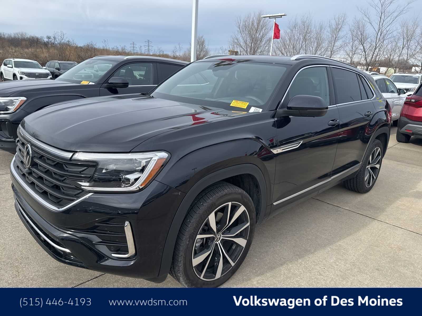 Thumbnail: 2025 Volkswagen Atlas - 1