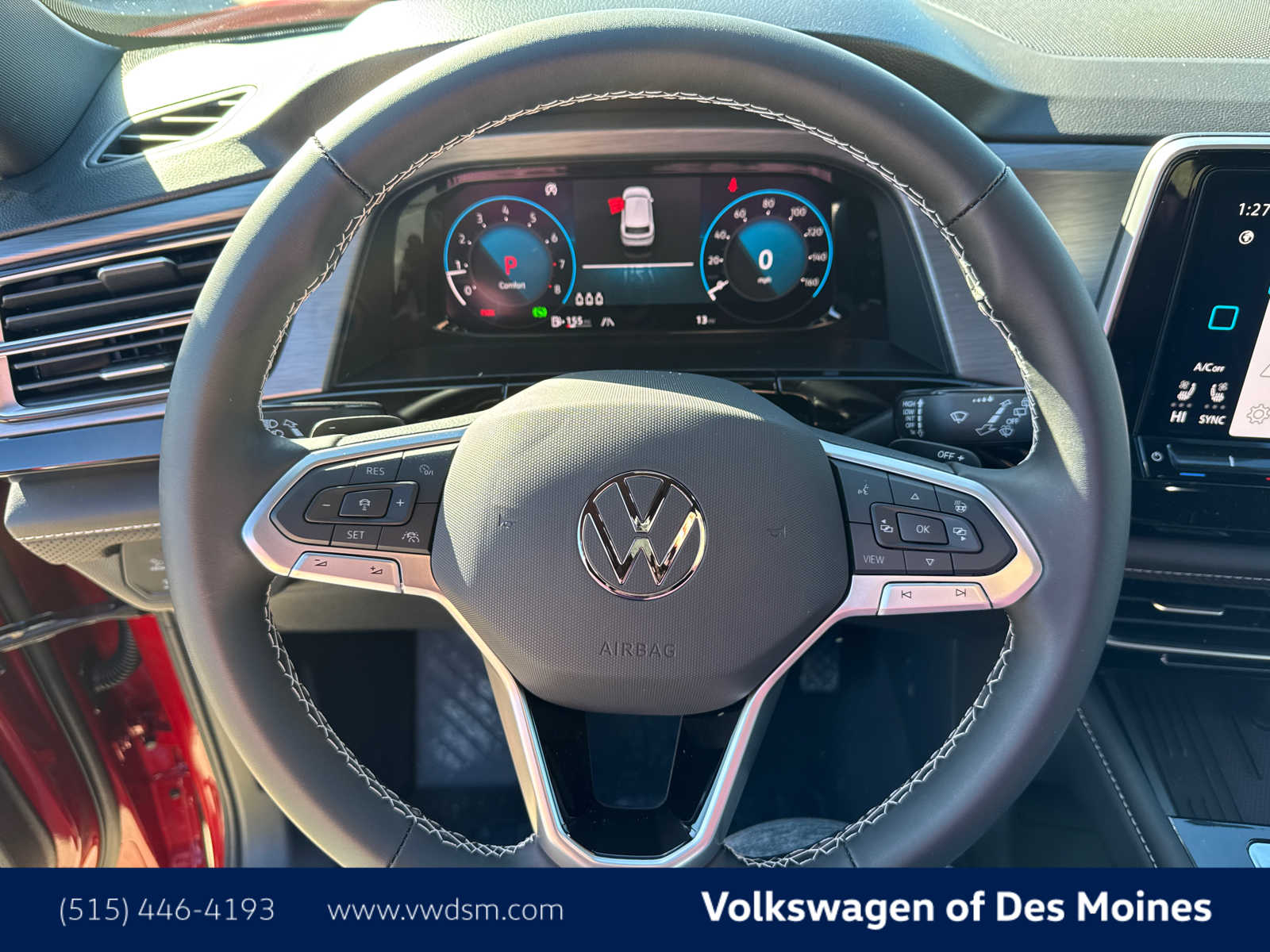 Thumbnail: 2025 Volkswagen Atlas - 15